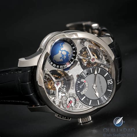 greubel forsey watch replica|greubel forsey gmt quadruple tourbillon.